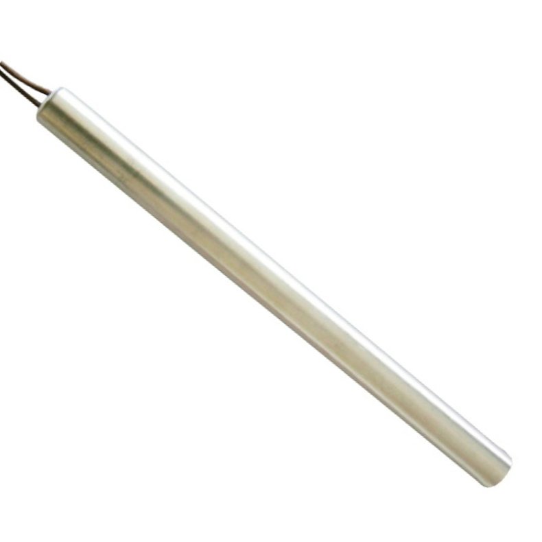 Glderr glat, 250W,  12,5mm, totallngde 150mm