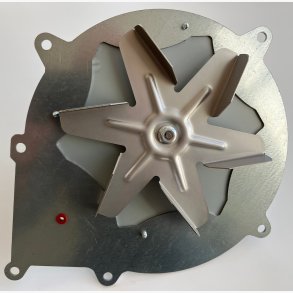 Rggas motor: med specialflance til Ecoteck / Ravelli / Mors