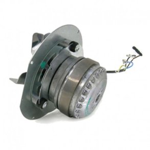 Rggas motor:  150mm, 2400 RPM