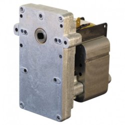 Sneglemotor 5 RPM / min. Hul til aksel � 8,5mm, rotation: clock wise, 230V