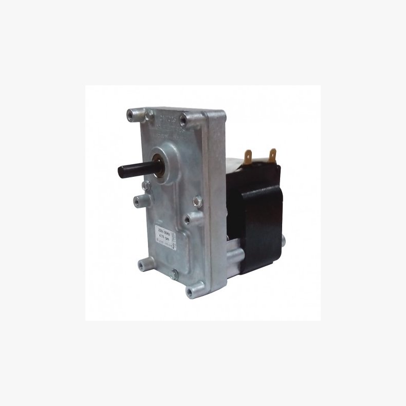 Sneglemotor til Extraflame