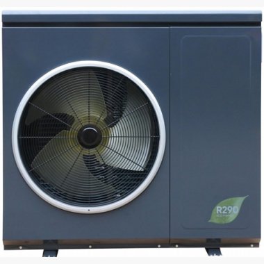 Find reservedele til: Varmepumper