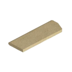 Sideplader til br�ndkammer i Ferlux: Musa, Venus & Ilana ( 1s�t = 2 stk plader H + V ) 