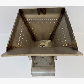 Herd & br�ndsk�l til Biomax 30 kW