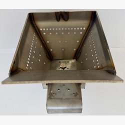 Herd &amp; br�ndsk�l til Biomax 16 kW