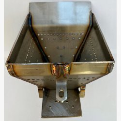 Herd &amp; br�ndsk�l til Biomax 30 kW