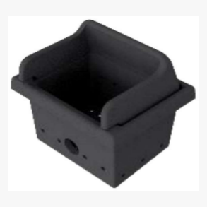 Br�ndsk�l til Ferlux model Ilana 8 kW