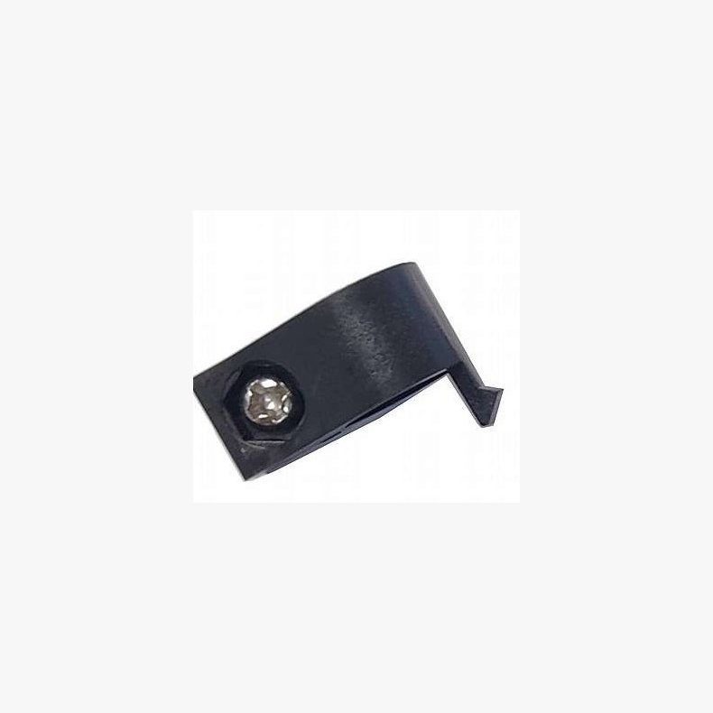 Clips &amp; Flance til fotosensor