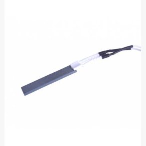 Gl�der�r 350W keramisk flad