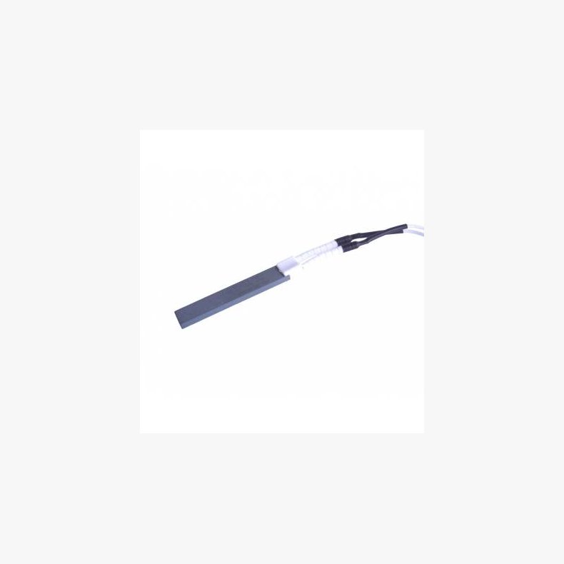 Gl�der�r 350W keramisk flad