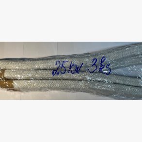 glassnor til l�ge p� Orlan 25 og 40 kW