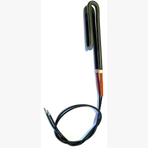 Glderr  6,5 mm, lngde 110 mm, 420W, 230V med 40 cm ledning