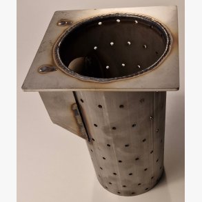 Biomax herd / br�ndsk�l - Biomax GP 1200 -1702