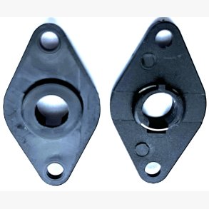 Plastholder til fotosensor