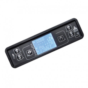 Micronova display 6 taster