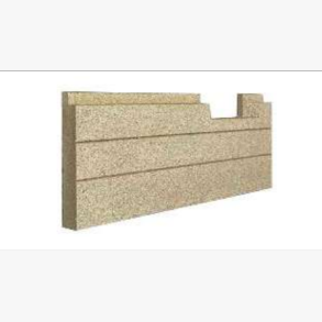 Bagplade til br�ndkammer i Ferlux venstre side: Musa, Venus & Ilana 