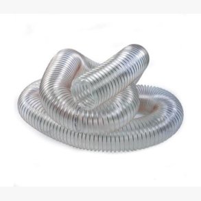 � 63 mm klar smelteslange 1 meter