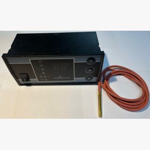 Orlan Ekoster 2 styring