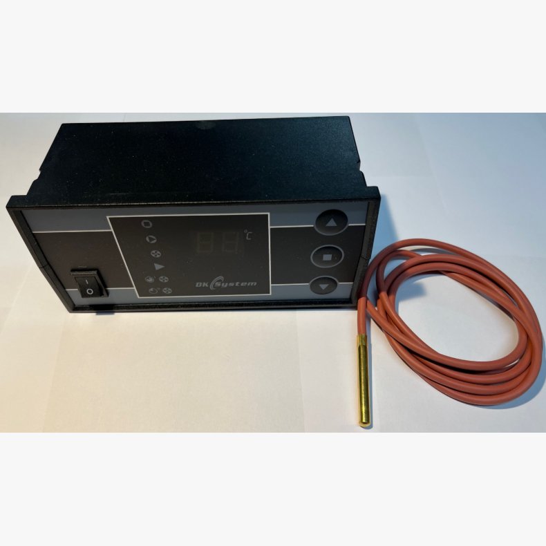 Orlan Ekoster 2 styring