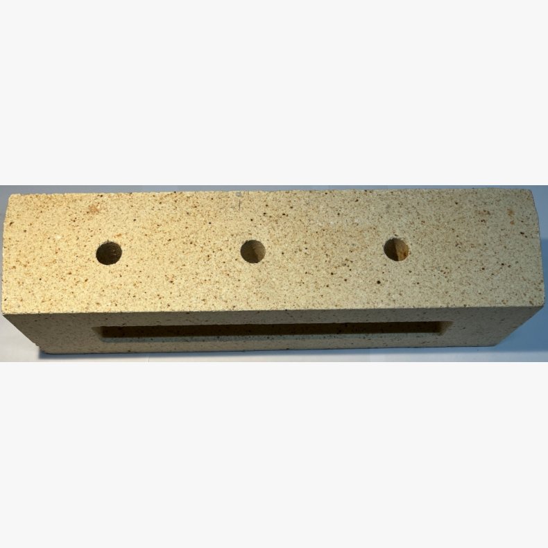 Orlan dysesten 25 og 40 kW, 3 huls sten