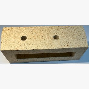 Orlan dysesten 25 og 40 kW, 2 huls sten