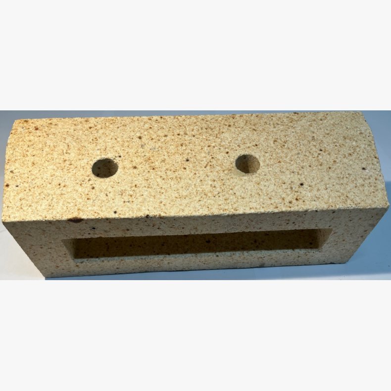 Orlan dysesten 25 og 40 kW, 2 huls sten