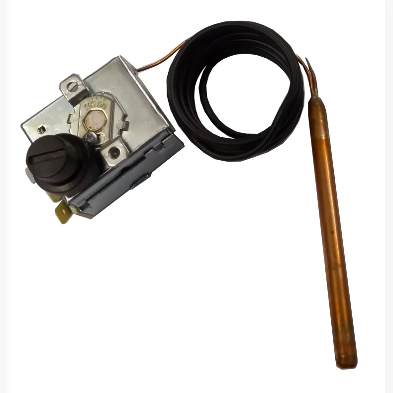 Overkogningssikring 95 grader