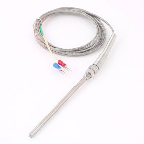 R�gtemperaturf�ler anvendes til  Biomax, Ekoheat, BB14,  Bio18, Multi 22 PTC ( S) (Kan forudbestilles - forventes p� lager primo marts)