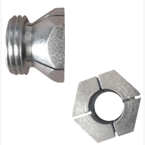 Universal Klemme 3/8