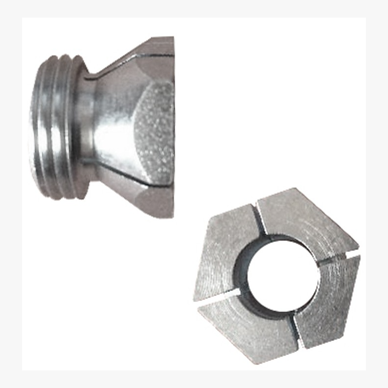 Universal Klemme 3/8" x 9,9 mm 