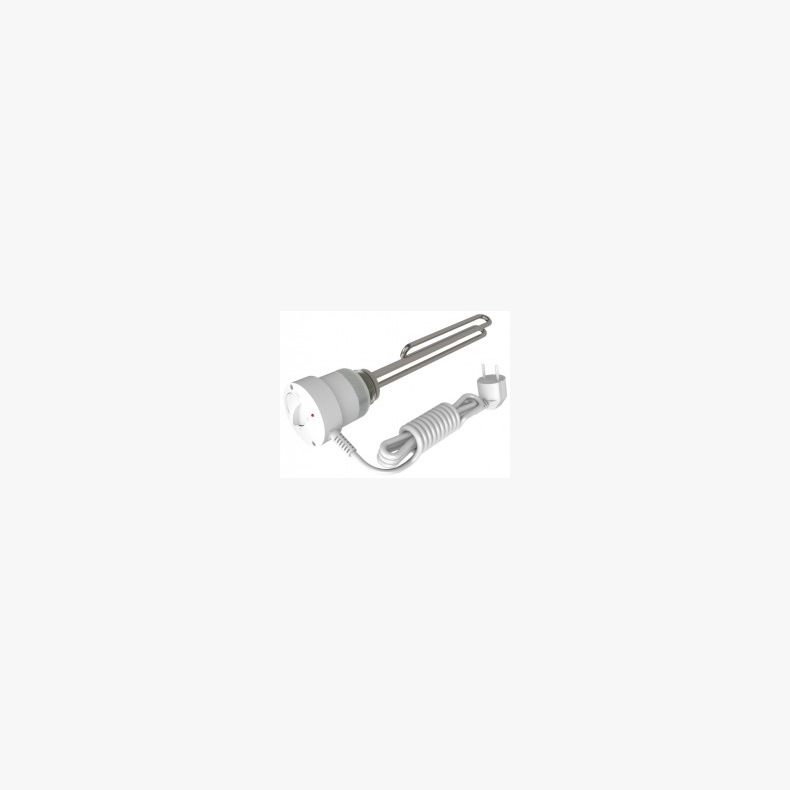 Varmelegeme 11/2" 2 KW 